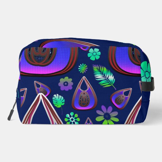 Boho My Treasure 0 Pattern ドップキット (裏面)