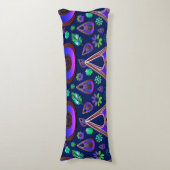 Boho My Treasure 0 Pattern ボディピロー (正面縦)