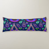 Boho My Treasure 0 Pattern ボディピロー (正面)