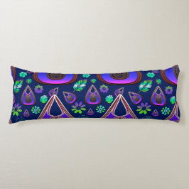 Boho My Treasure 0 Pattern ボディピロー