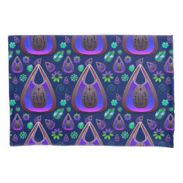 Boho My Treasure 0 Pattern 枕カバー