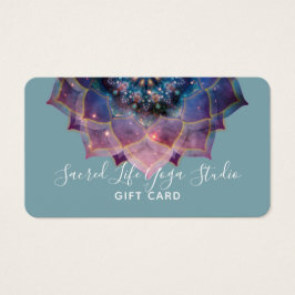 Boho Nebula Mandala、神秘的