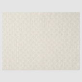 Boho Neutral Heart 薄葉紙 (正面)