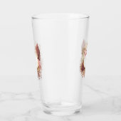 Boho Oasisの結婚フローラフレームID959 タンブラーグラス (右)