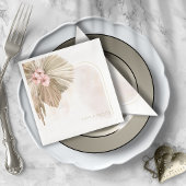 Boho Oasisフローラ結婚Arch's ID959