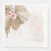 Boho Oasisフローラ結婚Arch's ID959 (正面)