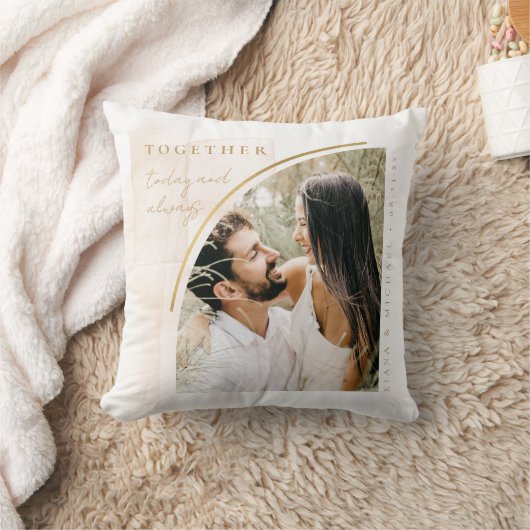 Boho Oasis結婚の写真ID959 クッション (ブランケット)