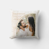 Boho Oasis結婚の写真ID959 クッション (正面)