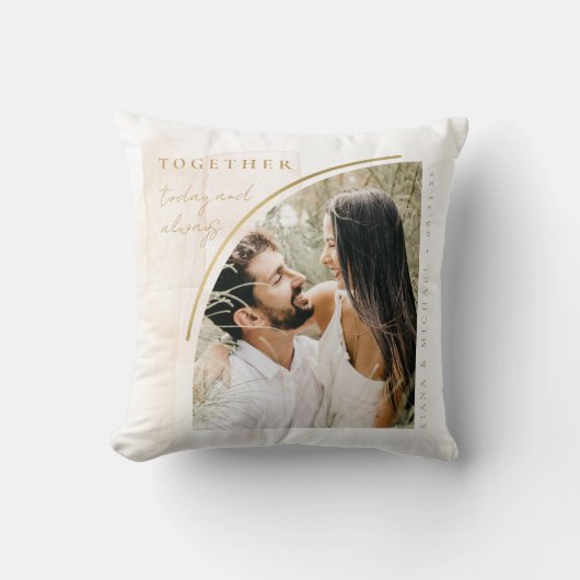 Boho Oasis結婚の写真ID959 クッション (正面)