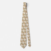 Boho Office Neck Tie | Professional and Classic ネクタイ (正面)