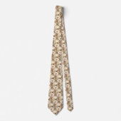 Boho Office Neck Tie | Professional and Classic ネクタイ (正面)