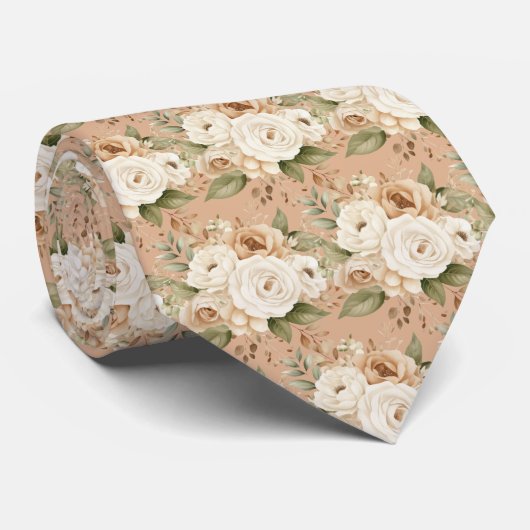 Boho Office Neck Tie | Professional and Classic ネクタイ (ロール)