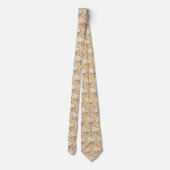Boho Office Neck Tie | Professional and Classic ネクタイ (裏面)