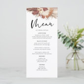 Boho Pampas Grassのメ自然ニュー メニュー (スタンド正面)