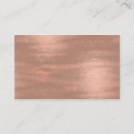 Boho Pampas Grass Baby Shower Book Request Insert 名刺 (裏面)