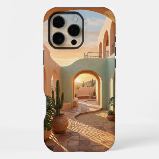 Boho Pastel iPhone 16 Pro Max Case | Sunny  Maxケース