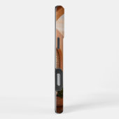 Boho Pastel iPhone 16 Pro Max Case | Sunny iPhoneケース (右側面)