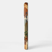 Boho Pastel iPhone 16 Pro Max Case | Sunny iPhoneケース (左側面)