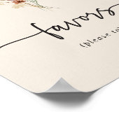 Boho Pipivesポスター ポスター (角)