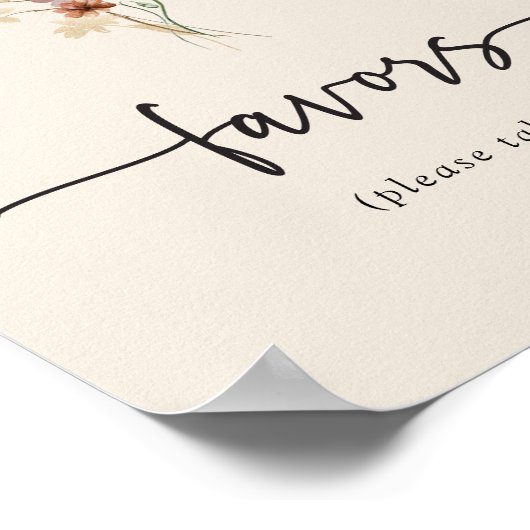 Boho Pipivesポスター ポスター (角)