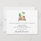 Boho Plantsを動かした発表 (裏面)