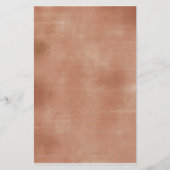 Boho Pumpkin素朴秋恋の彼は彼女が言った (裏面)