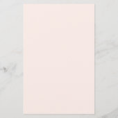 Boho Rainbow誰がママかパパのゲームカード (裏面)