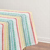 Boho Rainbow Birthday Party Kinder テーブルクロス (インサイチュ)