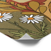 Boho Rhapsodyのカスタマイズ賛美可能 ポスター (角)