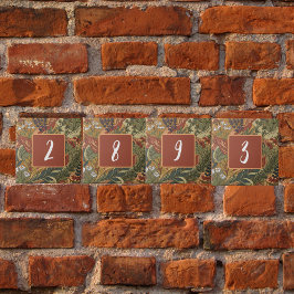 Boho Rhapsodyカスタマイズ可能なセラミックタイル タイル