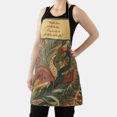 Boho Rhapsodyカスタマイズ エプロン (インサイチュ)