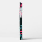 Boho Spirit：部族のシームレス Case-Mate iPhoneケース (裏面 / 左)