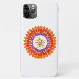 Boho spiritual  iPhone 11 pro maxケース