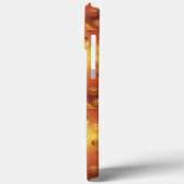 Boho Style Floral Ethnic Case-Mate iPhoneケース (裏面 / 左)