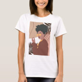 Boho Stylin Tシャツ (正面)