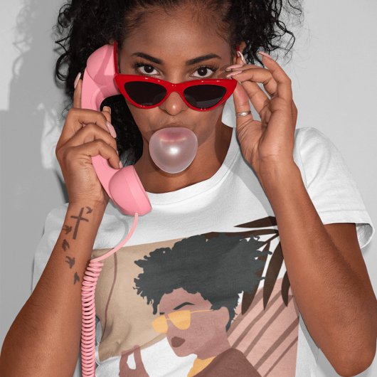 Boho Stylin Tシャツ