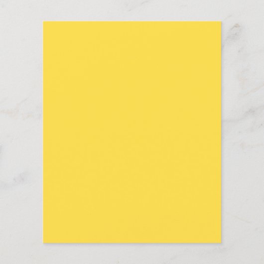 Boho Sunflowers Greenery Water color 結婚's BUDGET (裏面)