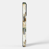 Boho Sunflowers Watercolor Gold Case-Mate iPhoneケース (裏面 / 右)