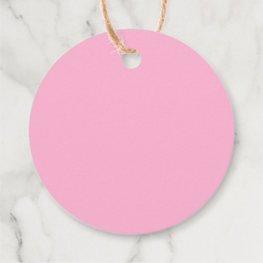 Boho sunshine First Trip のまわりに the Sun誕生日 フェイバータグ (裏面)