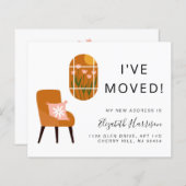 Boho Terracottaを動かした告知 (正面/裏面)