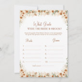 Boho Terracotta彼らはゲームの等級 (正面)