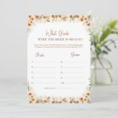 Boho Terracotta彼らはゲームの等級 (スタンド正面)