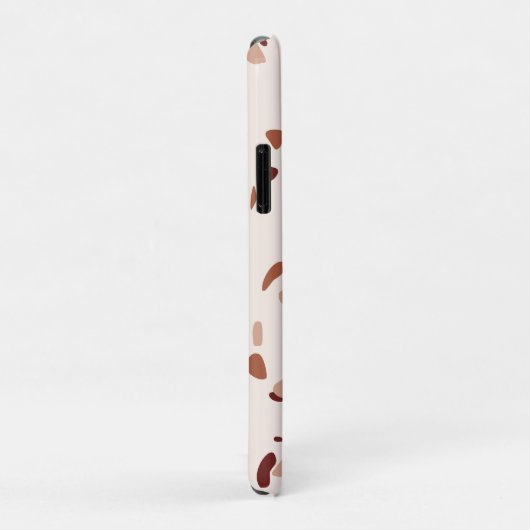 Boho TerrazzoパタモダンーンiPhone 11 Proケース Case-Mate iPhoneケース (裏面/右)