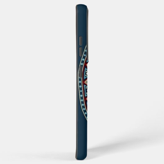 Boho theam samsung galaxyケース (右側面)