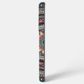 Boho theam samsung galaxyケース (左側面)