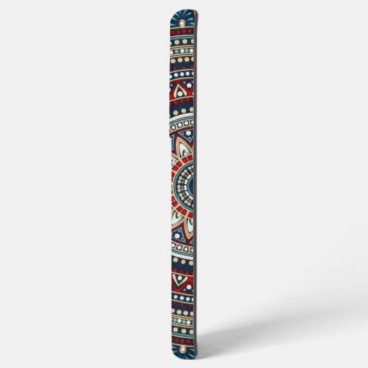 Boho theam samsung galaxyケース (左側面)