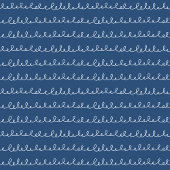 Boho Towels Pastel Navy blue swirls minimalist バスタオルセット