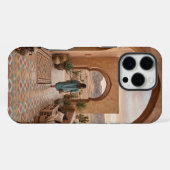 Boho Travel iPhone 16 Pro Max Case  iPhoneケース (裏面横)
