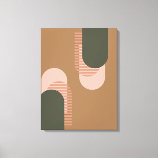 boho wall art art work any 素晴らし room キャンバスプリント