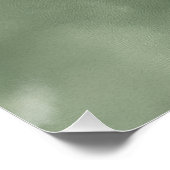 Boho Waterカラー抽象芸術ポスター | 中性プリント ポスター (コーナー)